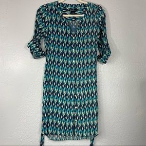 NWT Lucky Brand Dress Size XS